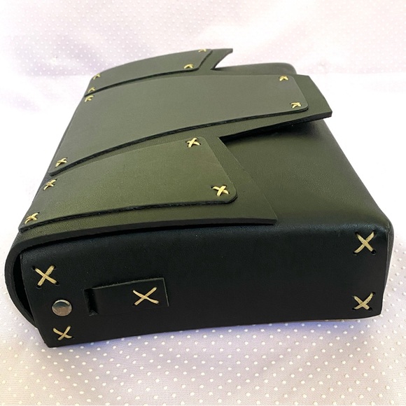 Boejack Boxy leather bag - Picture 4 of 14